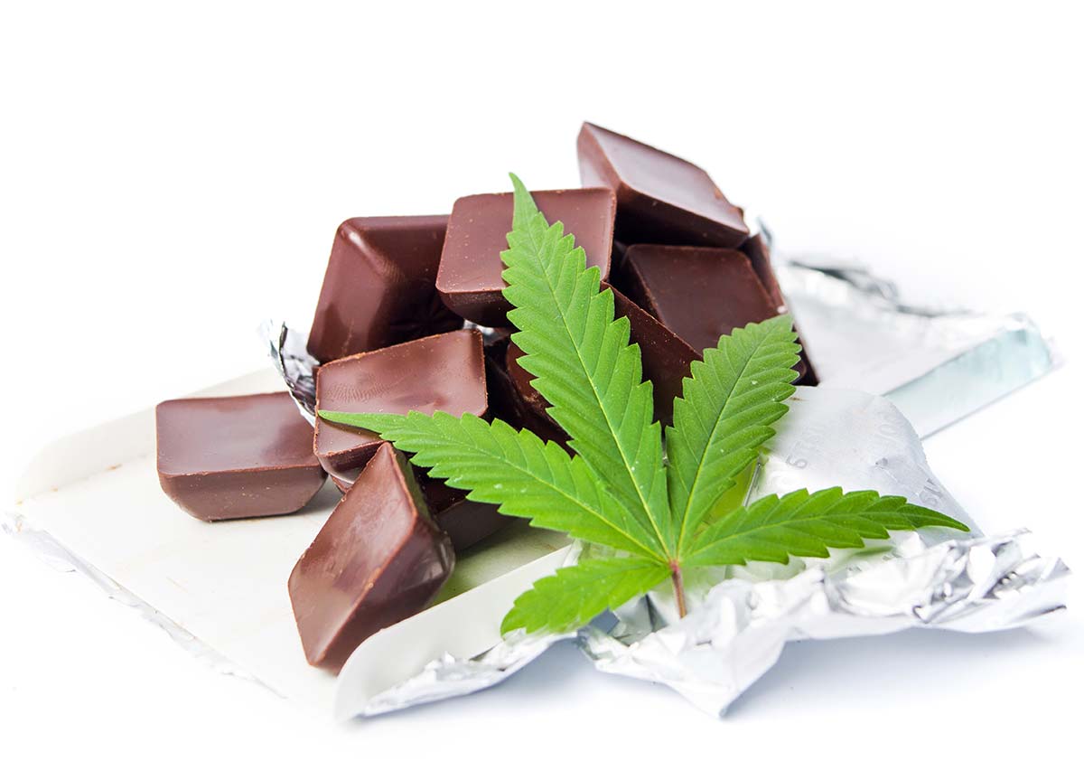 Marijuana Edibles - Mukilteo, WA