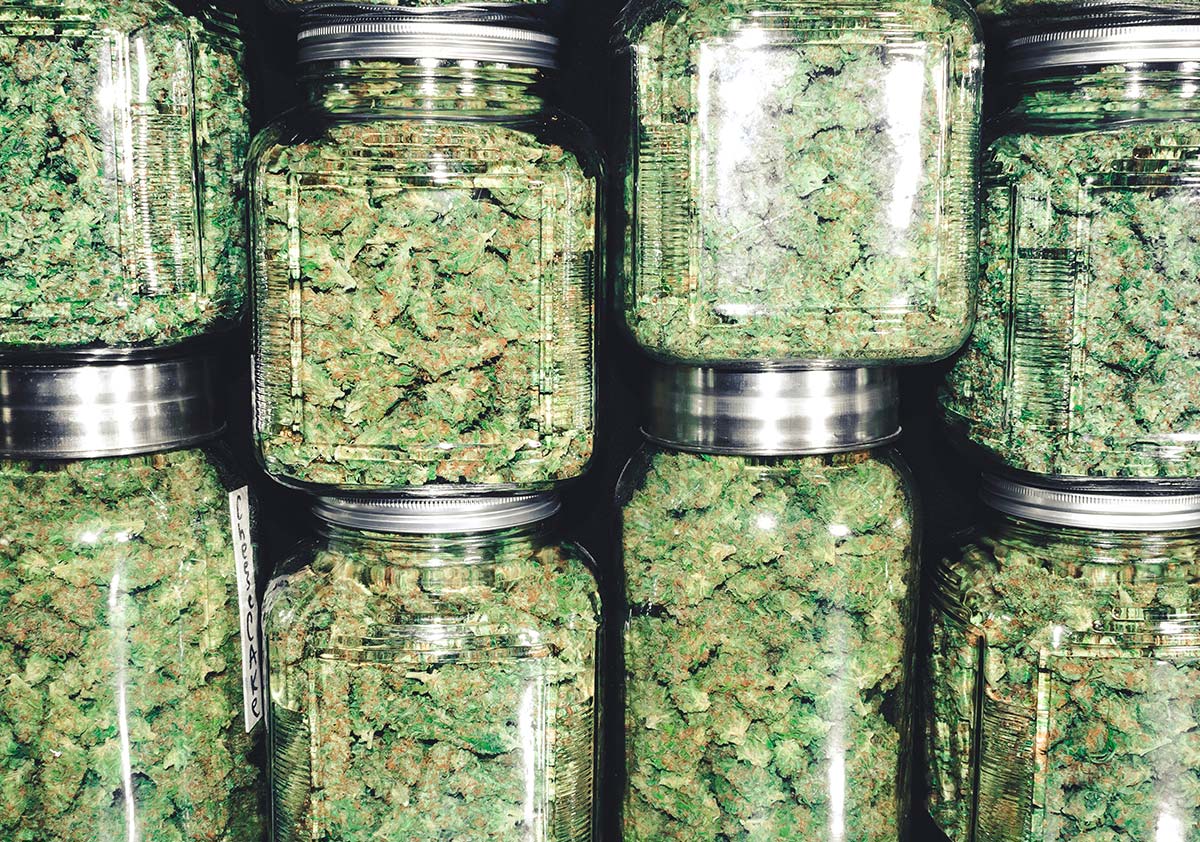 Marijuana Sales - Mukilteo, WA