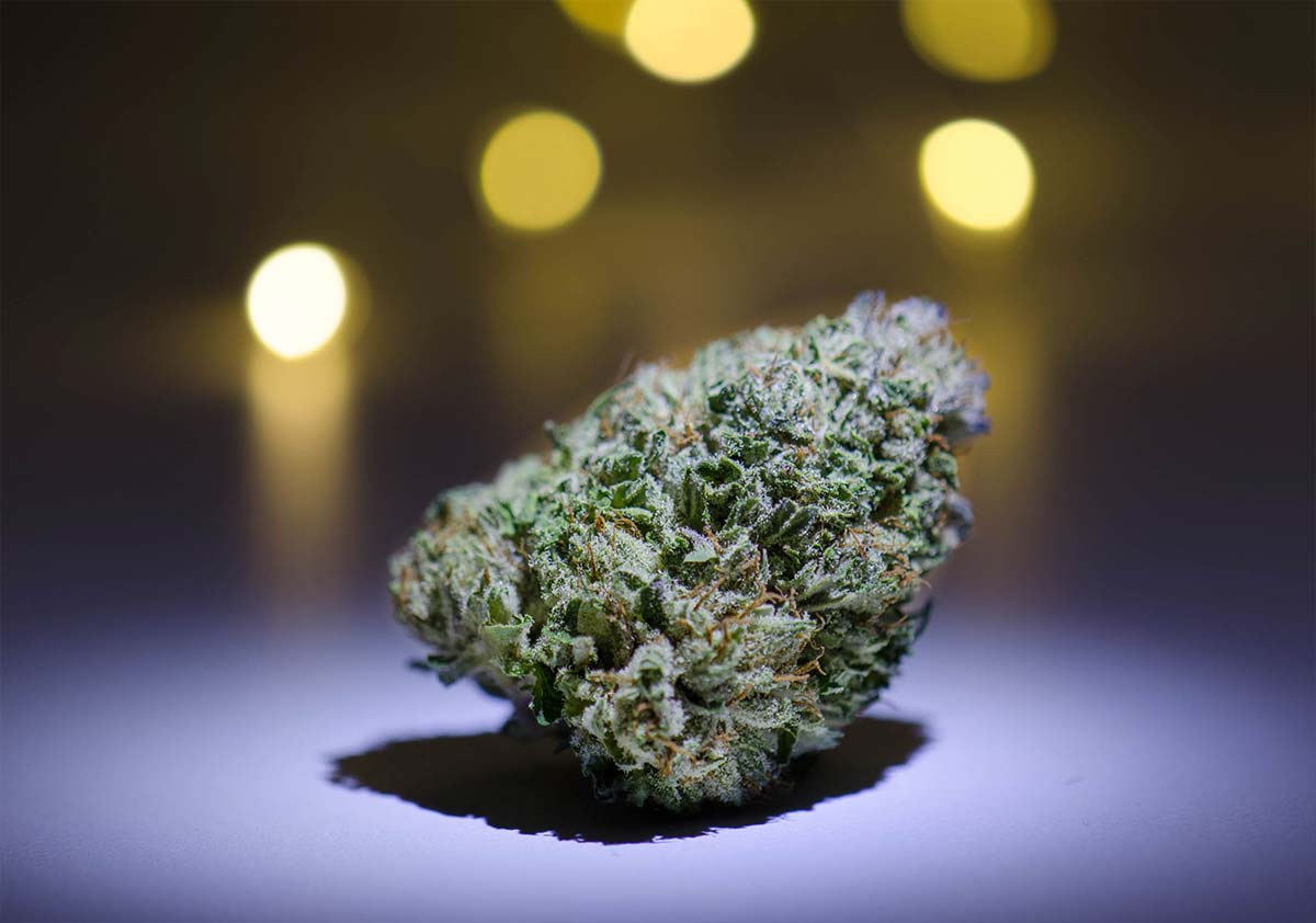 Marijuana Flower - Mukilteo, WA
